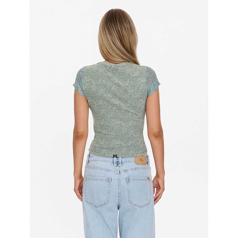 Thrills Speak No Evil Club Tee image number 1